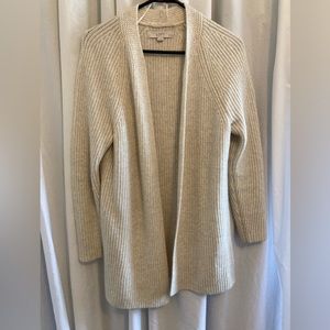 LOFT Medium Petite cardigan
